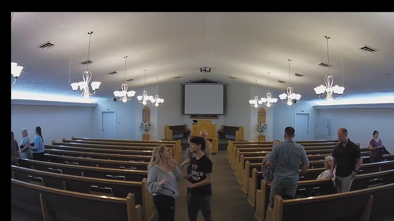 Robertson County Church of Christ Live Stream