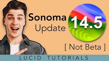 macOS Sonoma 14.5: What’s New and How to Update [Step-by-Step]