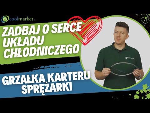 Wideo: Dlaczego zastosowano sprężarkę wielostopniową z chłodzeniem międzystopniowym?