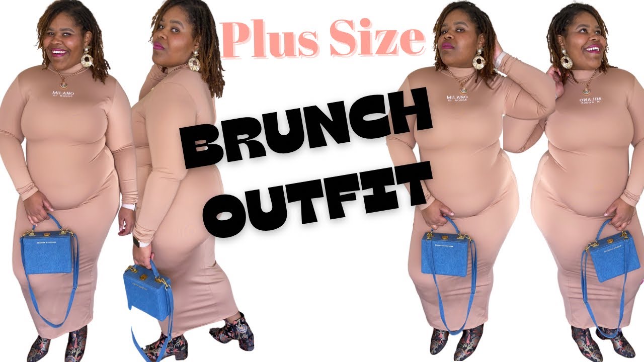 Plus Size Styling Haul | Brunch Outfit Ideas | Plus Size Outfit Inspo | Plus Size Fashion