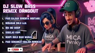 🔥DJ SLOW BASS TERBARU 2026 – TOP HITS PILIHAN 🎶 | segelas kopi  #djremix
