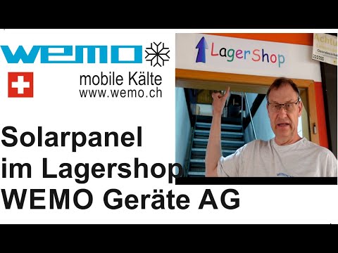 Lagershop Solarpanel und Zubehör Solarmodule laderegler sicherungen elektro für Boot und Wohnmobil