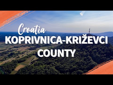 City of Koprivnica - Krizevci County Croatia!