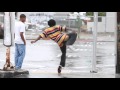 TURF FEINZ RIP RichD Dancing in the Rain Oakland Street  YAK FILMS