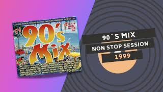 90'S MIX | NON STOP SESSION 🌴