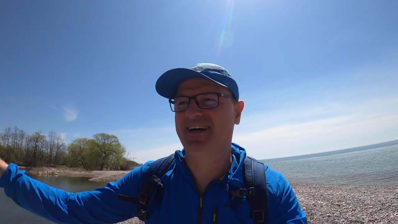 Take a Hike Canada Lake Trout Run Canada Wilmot Creek