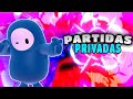 FALL GUYS PRIVADAS #fallguys #videojuegos #envivo #peru #partidasprivadas #partidaspublicas