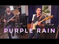 Martin miller  mark lettieri  purple rain prince cover  live in studio