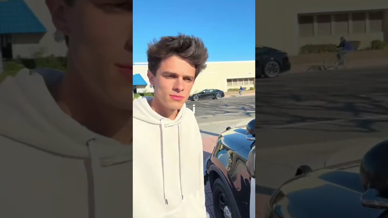 I GOT ARRESTED 