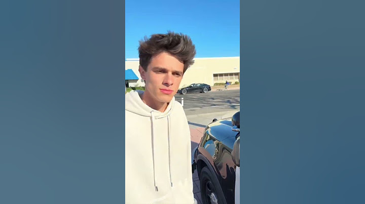 I GOT ARRESTED!!