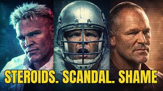 The Shocking Fall of Brian Bosworth: Steroids, Scandal, and VHS Shame
