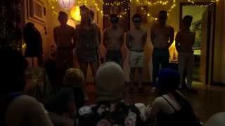 Ninja Party R-18 Version Red Band Trailer