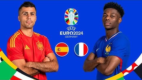 2X1 Espanha VS França