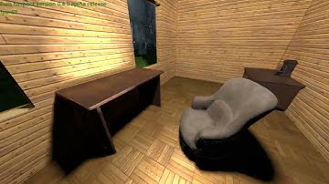 Evils haspoot new map( Godot 4 Vulkan test_2)