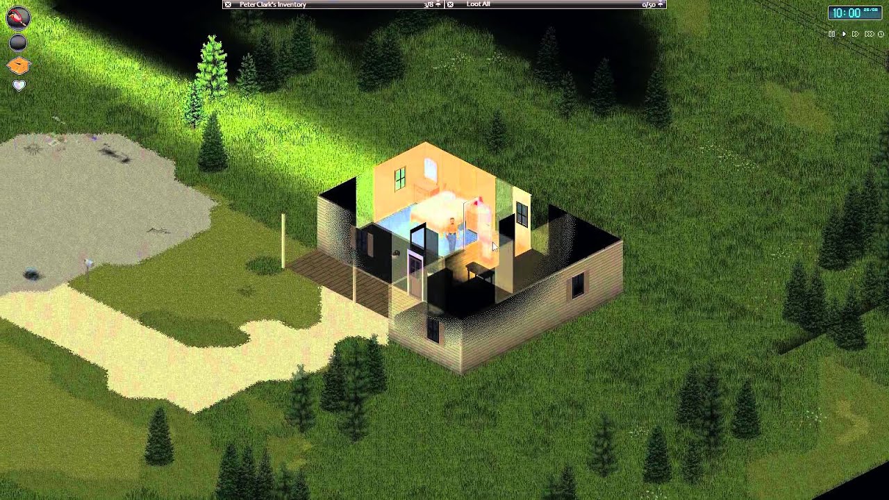 Project Zomboid Episode 9 For want of an Axe YouTube