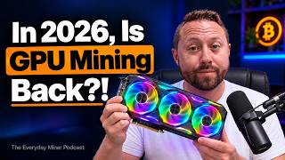 Is GPU Mining Back?