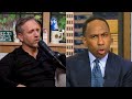 Max Kellerman Reveals Why it was so Hard Working With Stephen A Smith