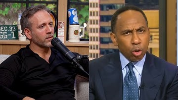 Max Kellerman Reveals Why it was so Hard Working With Stephen A Smith