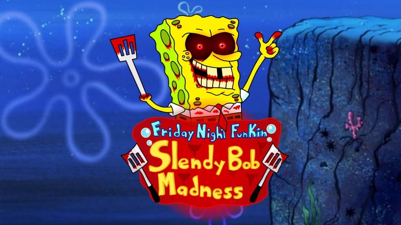 🔪🧽SQUAREPANTS SLAUGHTER RETAKE (Starman Slaughter Retake but is SLENDYBOB VS GF)🧽🔪