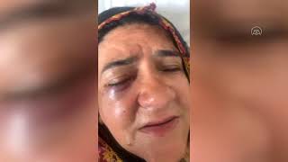 Silah Sesi Üzerine Pencereden Başını Uzatan Kadın Gözünden Vuruldu
