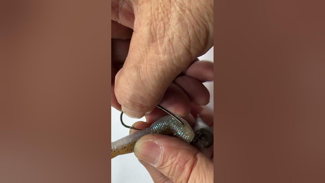 How To Bait Fishing Jig Bait YouTube how-to-bait-fishing-jig-bait-youtube