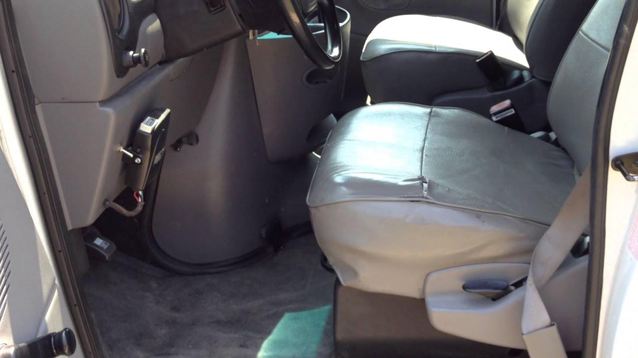 1999 Ford Econoline E250 For Sale, Romeo Mi. SOLD!!! YouTube