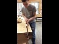 How to Cut a Reverse Ogee Moulding Plane Profile with a Mother Plane How to Cut a Reverse Ogee Moulding Plane Profile with a Mother Plane