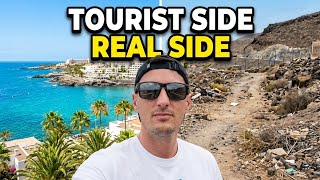 The Other Side Of Tenerife!