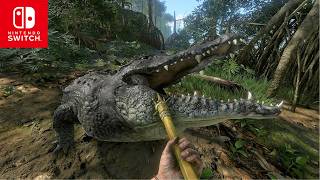 🔥 TOP 15 MEJORES JUEGOS DE SUPERVIVENCIA en Nintendo Switch (2026)