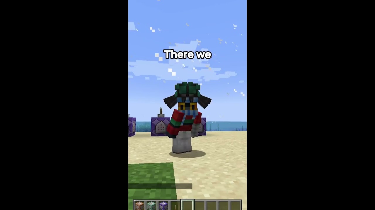 THIS Command Block Breaks Your Minecraft World Shorts