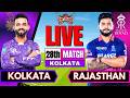 🔴IPL LIVE: KKR vs RR Live match Score | IPL 2026 Match Today | KOLKATA vs RAJASTHAN Live match #ipl