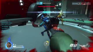 6 man hanzo team kill
