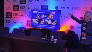 CIFFest Panel with Erik Passoja - Co-chair SAG-Aftra LA New Technology Committee