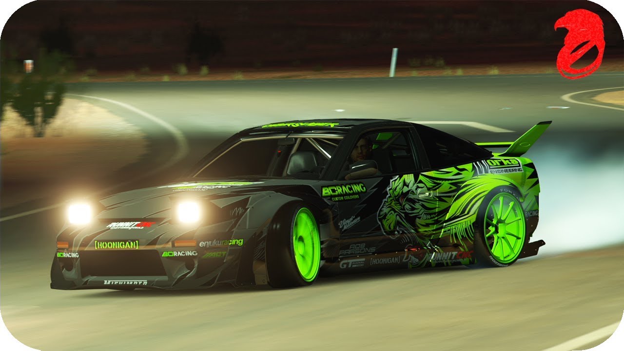 Nissan sx240 drift