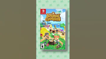 Která hra Animal Crossing je pro Switch nejlepší?