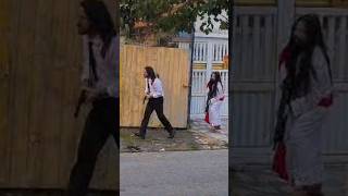 John wick , sempre protegido por Jesus.