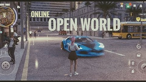 One State RP Online: Open world game like GTA.