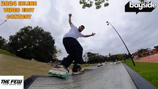 Vinh Nguyen 2024 Inline Skate video edit contest