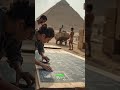 Pyramid Stones Cracked