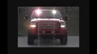 Undercover Visor LED Interior Lightbar