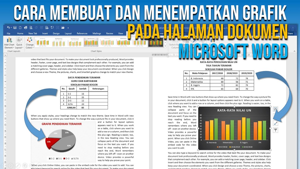 Tutorial Cara Membuat Spider Web Di Word Dengan Gambar Belajar Ms