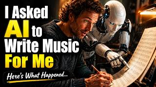 I Asked AI to Write Music For Me.  Here's  What Happened...