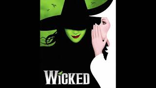 No One Mourns the Wicked | Wicked [Instrumental]
