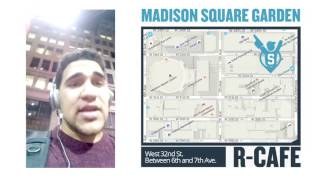Where to eat before a game at Madison Square Garden