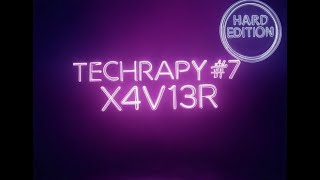 TECHRAPY #7 HARD EDITION