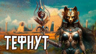 Тефнут | История персонажей ПБР