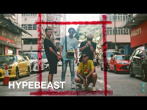 KnowKnow 到底穿什麼尺碼的衣服？HYPEBEAST「RingRing」第二回：更高兄弟