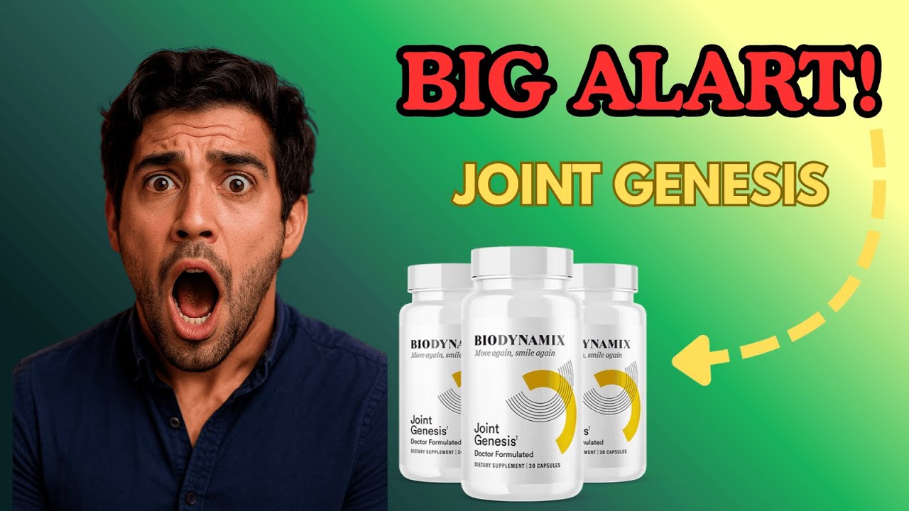 Joint genesis Explained in 3 Minutes | Pros & Cons You Must Know”