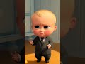 Boss Baby Crying Innocently Viral Scene For Video Viralvideo Viralshorts 