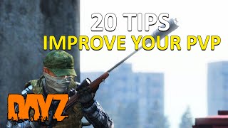 20 Tips to Improve YOUR PvP in DayZ for 2024 (PC/XBOX/PS5) screenshot 4